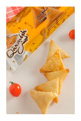 Qarmesh Sambosa Yufka 6 x 400 G