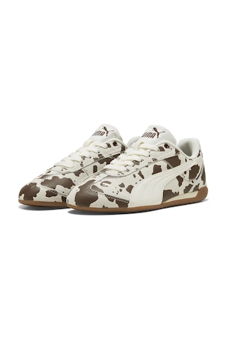 Puma Replicatch Wild Kadın Kahverengi Sneaker Ayakkabı 40723701