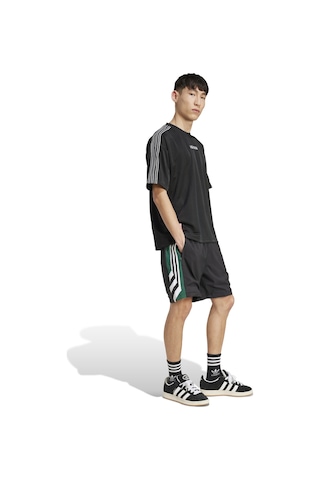 Adidas 90s Ftbl Erkek Siyah Şort Jx3077 Siyah