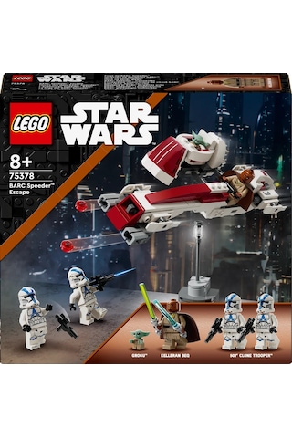 Lego® Star Wars(Tm) Barc Motoru Kaçışı 75378