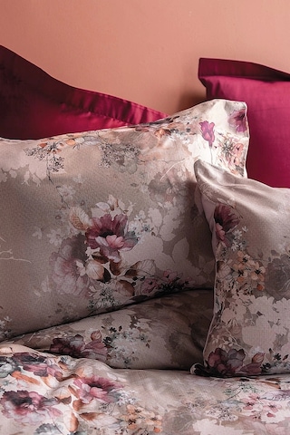 Poette 210 Tc 83 Tel Dijital Pamuk Saten Tek Kişilik Nevresim Takımı