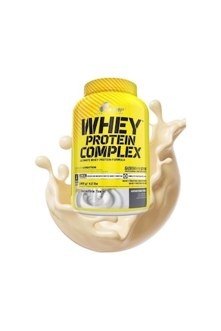 Olimp Whey Protein Complex Beyaz Çikolata 1800G