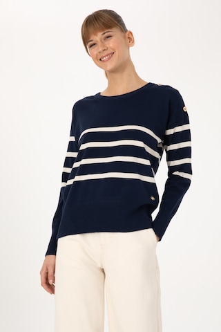 U.s. Polo Assn. Kadın Lacivert Kazak /triko 50317548-vr033 Lacıvert