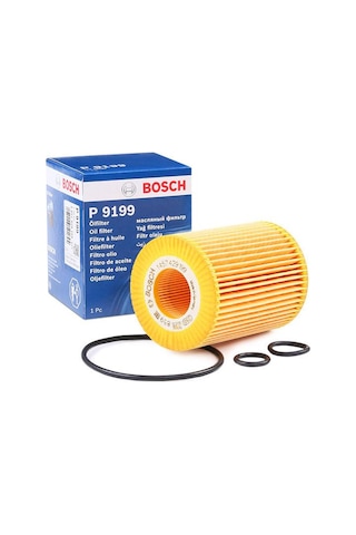 Opel Corsa C 1.7 Dtı 3'lü Filtre Bakım Seti 2002 - 2004 Bosch