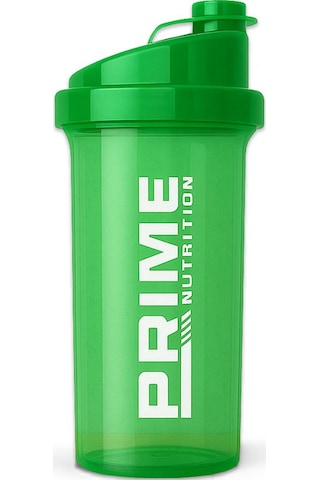 Prime Nutrition Shaker 700 Ml. Yeşil Yeşil