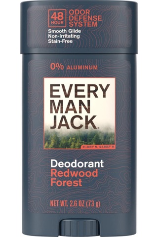 Every Man Jack Redwood Forest Alüminyumsuz Stick Deodorant 73gr