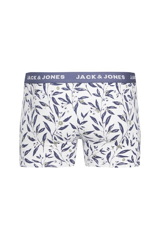 Erkek Desenli Beli Lastikli 5'li Boxer Paketi - Harvey - 12263924 Night Sky