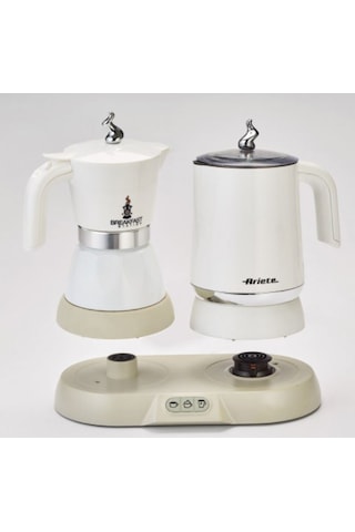 Ariete 1344 Breakfast Station Pot Espresso Makinesi