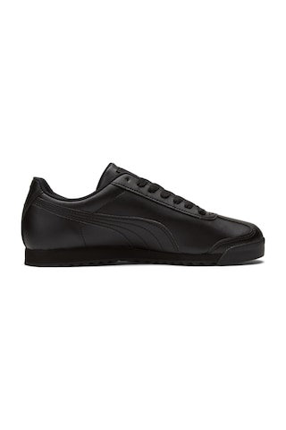 Puma 35357217 Roma Basic Unisex Sneaker Ayakkabı - Siyah