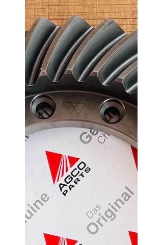 Massey Ferguson 240 Agco-2615 Tek Çeker Ayna Mahrutisi Agco 7x39