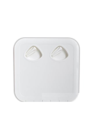 Tekne Plastik Hatch Kapağı. Plastik Kontrol Kapağı. 380x380mm