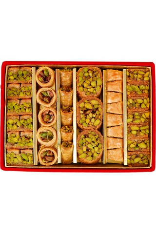 Al Sultan Sweets Karışık Baklava 400 G
