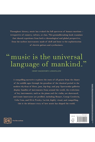 Music: The Definitive Visual History