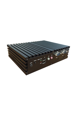 Jetway F532W N2930 4 GB 64 GB SSD 128 MB 4 Seri Port Linux Mini PC
