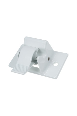 Jeemson Stainless Steel Rv Çadır Alttan Montaj Braketi Beyaz, 65cm Delik Mesafesi, 3104653.005 Oem Uyumlu Beyaz