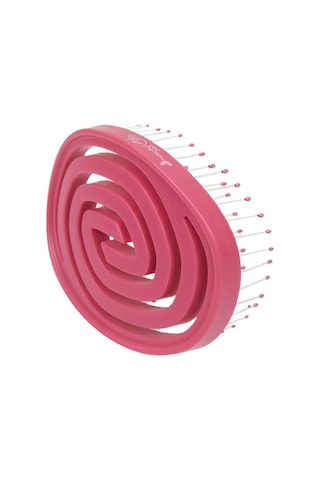 Nascita Pro Üç Boyutlu Oval Saç Fırçası Pembe - 31