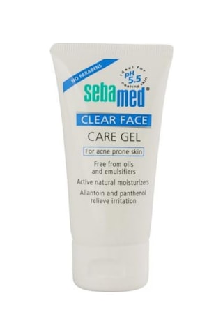 Sebamed Clear Face Bakım Jeli 50 ML