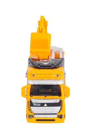Çek Bırak İş Kamyonu - Dozer Taşıyıcı