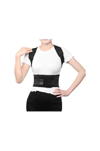 Multiflexpro Manyetik Mıknatıslı Dik Duruş Korsesi Kadın Erkek