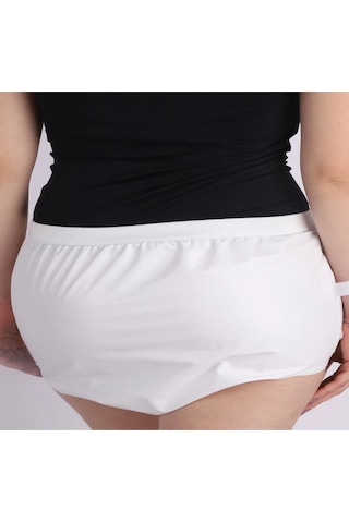 Benlife Yeni Nesil Yıkanabilir Emici Mesane Slip Külodu Bezi - L