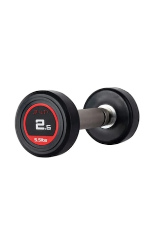 Alin Sport 2.5 Kg Krom&kauçuk Kaplama Dumbbell Alin Sport 2.5 Kg Krom&kauçuk Kaplama Dumbbell