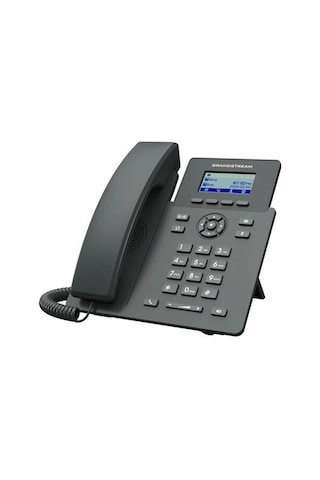 Grandstream GRP2601P POE Destekli IP Masaüstü Çağrı Merkezi Telefonu