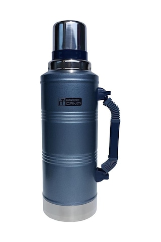 Freecamp Marvel XL Mavi Termos 2.20 L