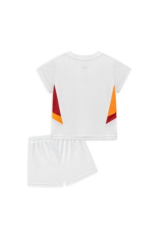 5tate Of Mınd Puma Galatasaray S.k. 24/25 Bebek Deplasman Forma Seti Açık Bordo