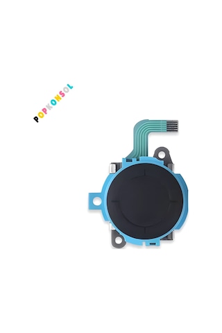 Ns2 Sol Analog 3d Joystick Joy-con Tamir Switch 2 Yedek Parça Mavi