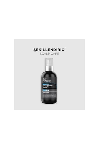 Daily Perfection Pro For Men Şekillendirici Sıvı Saç Bakım Kremi 200 ML