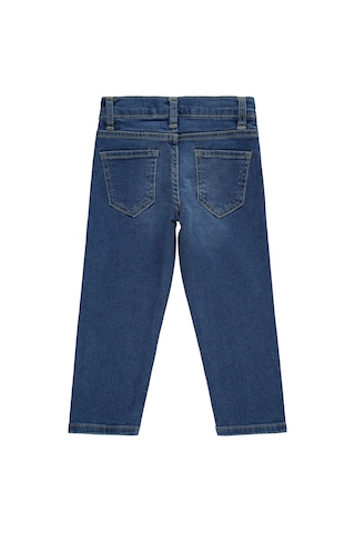 Civil Boys Erkek Çocuk Kot Pantolon 2-5 Yaş Mavi 20d68874124s1-2 Mavi