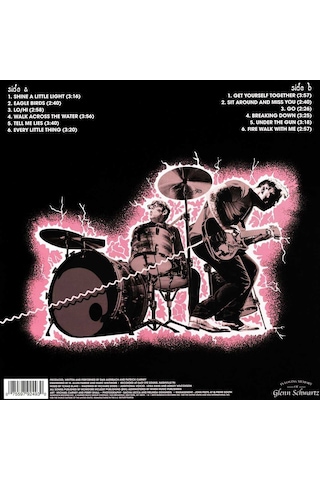 The Black Keys - Let's Rock / Plak