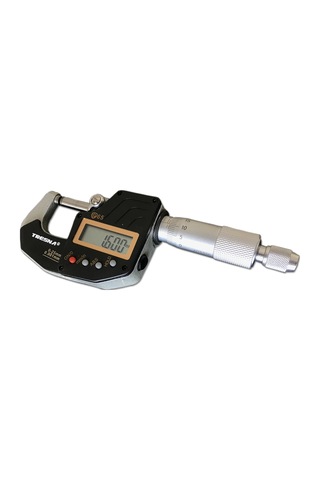 Tresna Ip65 Dijital Mikrometre 0-25Mm