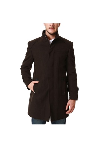 Plt7605 Dewberry Palto-kahve