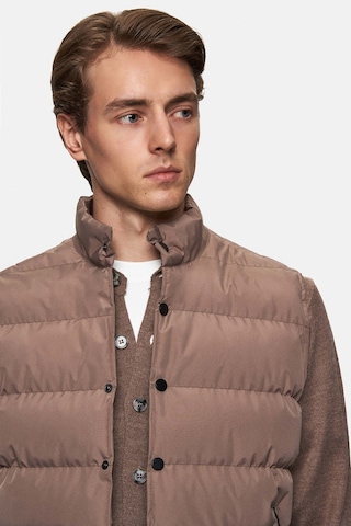 Twn Slim Fit Vizon Düz Yelek Mont 3ecy73521004m VIZON