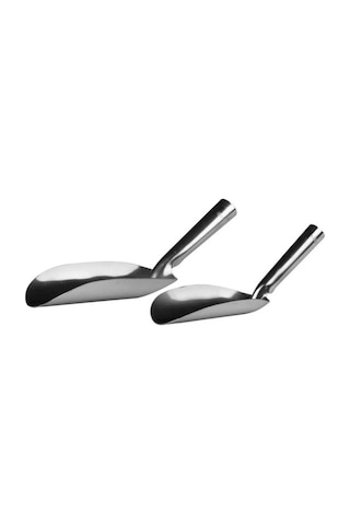 Krom Şaşula No:2 Bakkal Küreği Bakliyat Küreği Paslanmaz