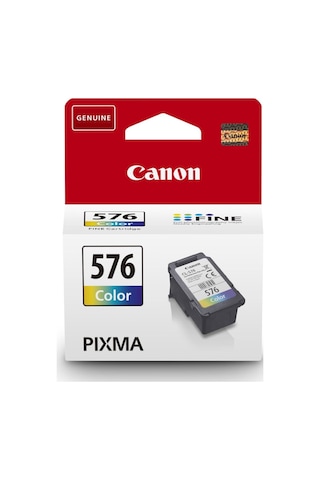Canon Cl - 576 Renkli Kartuş