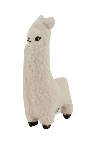 Karaca Home Lama Şekilli Kırlent Beyaz