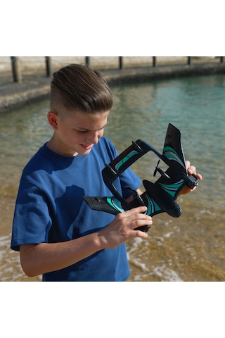 Silverlit Flybotic Aqua Wingz Uçak 84498
