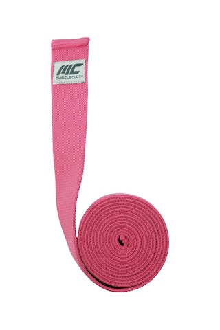 Musclecloth Active Direnç Lastiği Pembe Pembe