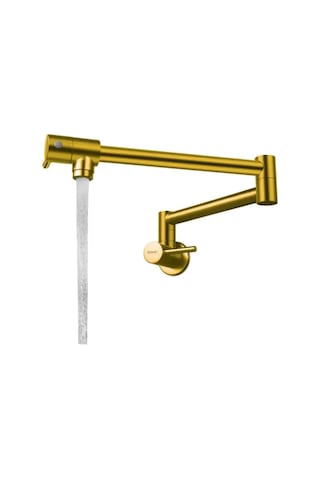 Crauf Acrobat 4010 Altın Mutfak Bataryası