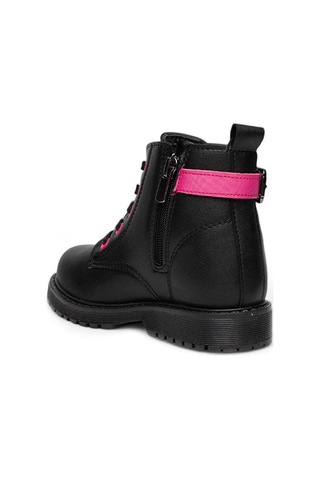 Trender Polact Patik 24046 Siyah-pembe Kız Çocuk Bot & Bootie Dm05c24046 Siyah-pembe