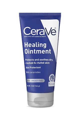 Cerave Healing Ointment Çatlamış ve Kuru Ciltler İçin Balsam 144 G