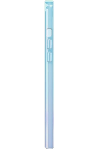 Apple iPhone 13 Uyumlu Kılıf Skinarma Iml Baskılı Holografik Kirameku Kapak Renkli