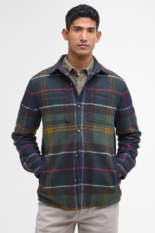 Barbour Chapter Tailored Check Gömlek Tn11 Classic Tartan Çok Renkli