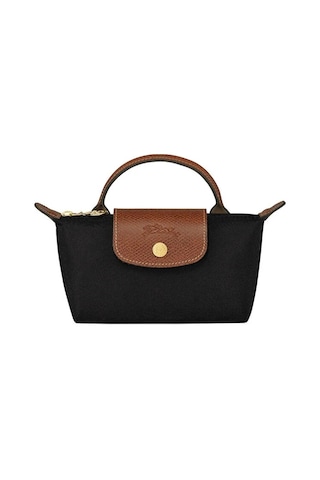 Longchamp Kadın El Çantası Xs 34175 089 Siyah