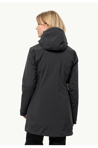 Jack Wolfskin 1115681 6000 Heidelstein Ins Jkt W Black Kadın Outdoor Ceket Siyah