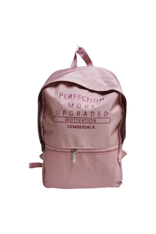 Lumberjack Perfection Mode Pembe Sırt Çantası Lmçan23033 Pembe