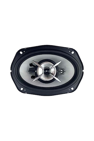 Edison Ed-699cx Oval Hoparlör 800w Maksimum 3 Yollu Koaksiyel Hoparlör