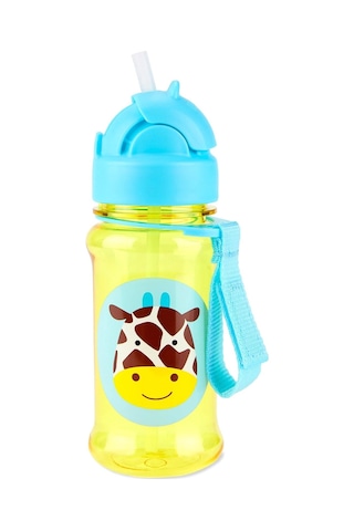 Skip Hop Zoo Pipetli Tritan Suluk Zürafa 9q777510 Sarı